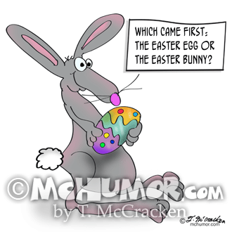 Easter Cartoon 0707