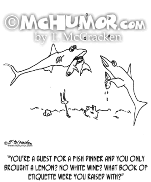 1162 Shark Cartoon1
