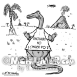 2042 Dinosaur Cartoon1
