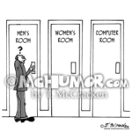 2367 Restroom Cartoon1