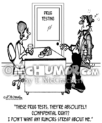 2563 Drug Testing Cartoon1