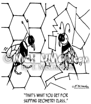 3244 Bee Cartoon1