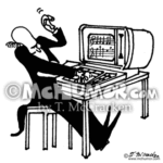 3655 Piano Cartoon1