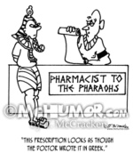 4050 Pharmacist Cartoon1