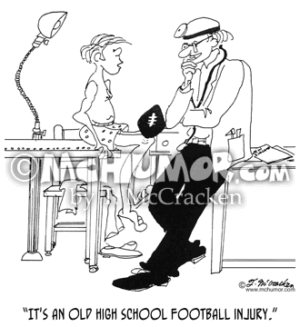 4058 Football Cartoon1
