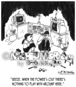 4428 Electricity Cartoon1
