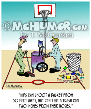 4443 Basketball Cartoon1