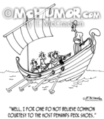 4652 Boating Cartoon1