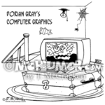 4825 Computer Graphics Cartoon1
