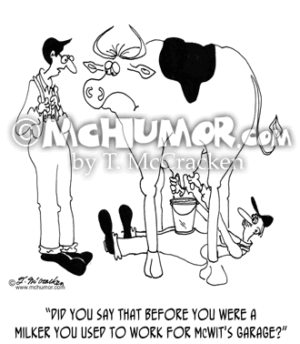 5046 Milking Cartoon1