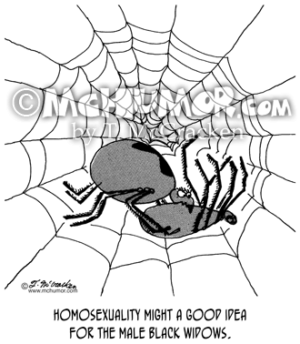 5140 Spider Cartoon 1