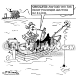 5263 Fishing Cartoon1