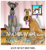 5398 Dog Cartoon1