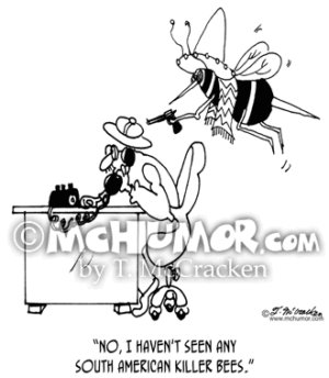 5705 Bee Cartoon1