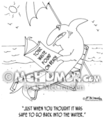 5765 Shark Cartoon1