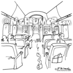 5810 Passenger Cartoon1