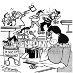 5901 Teacher Cartoon1