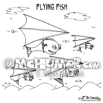 6817 Fish Cartoon1