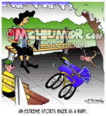 7086 Bike Cartoon1