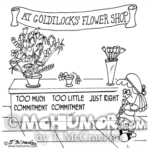 7104 Flower Cartoon1