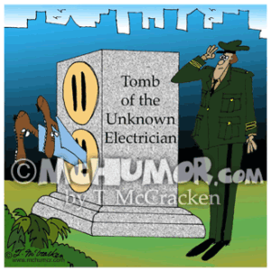 7171 Electrician Cartoon1