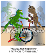 7945 Lizard Cartoon1