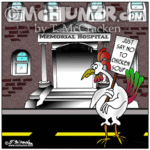 8237 Chicken Cartoon1