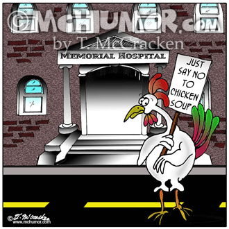Chicken Cartoon 8237