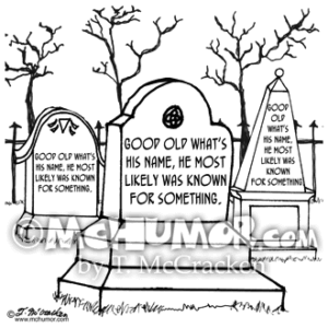 8564 Cemetery Cartoon1