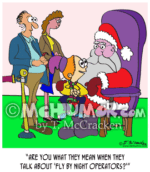 8641 Santa Cartoon1