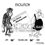 8814 Evolution Cartoon1
