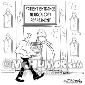 8883 Neurology Cartoon1