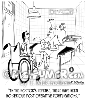 8964 Malpractice Cartoon1