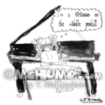 9016 Piano Cartoon1