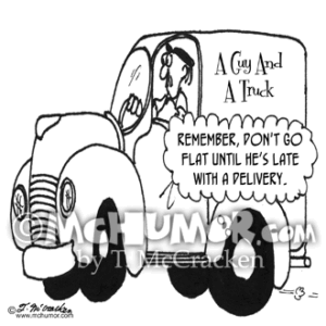 4770 Truck Cartoon