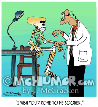 7659 Medical Cartoon