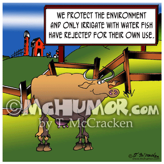 9203 Environment Cartoon