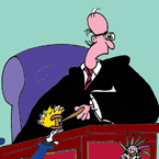 Lawyer Cartoons