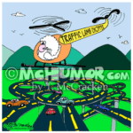7131 Helicopter Cartoon