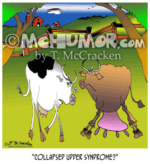 9217 Cow Cartoon