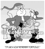 7389 Christmas Cartoon
