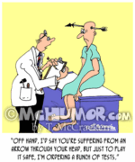 7018 Medical Cartoon