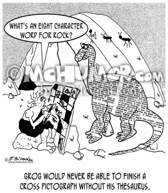 7190 Archaeology Cartoon