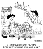 5898 Store Cartoon