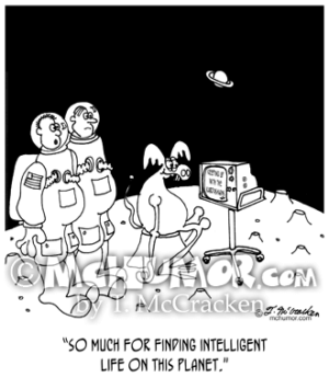 5595 Astronaut Cartoon