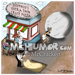 9366 Pizza Cartoon
