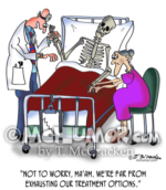 9378 Medical Cartoon