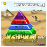 9383 Pyramid Cartoon