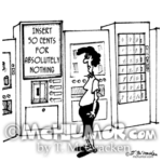 2988 Vending Machine Cartoon