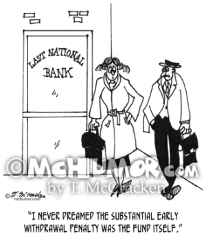 3328 Bank Cartoon